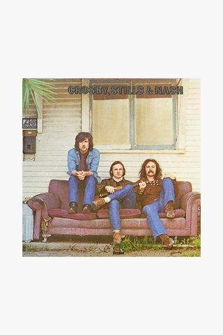 Crosby Stills & Nash (Vinyl)