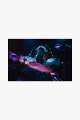 Danny Wagner, Greta Van Fleet, Nottingham, England, 2019