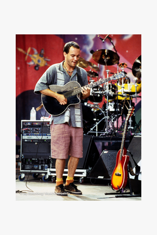 Dave Matthews, Dave Matthews Band, 1996