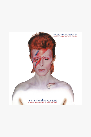 David Bowie Aladdin Sane (Vinyl)