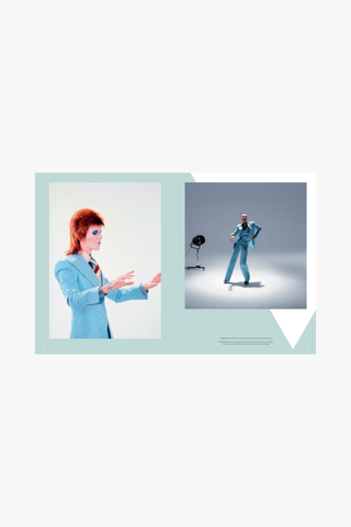 David Bowie Is: Inside the Visionary World of David Bowie (Hardcover)