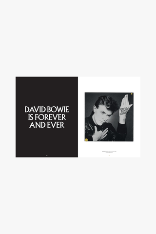 David Bowie Is: Inside the Visionary World of David Bowie (Hardcover)