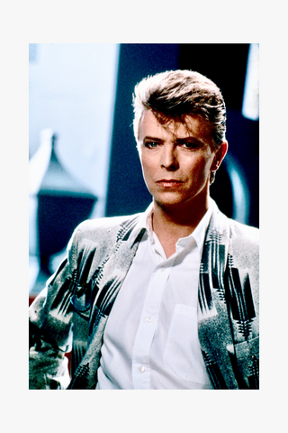 David Bowie, "Loving The Alien", London, 1985