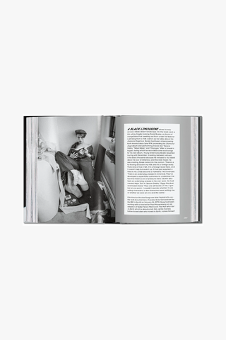 David Bowie: The Man Who Fell to Earth (Hardcover)