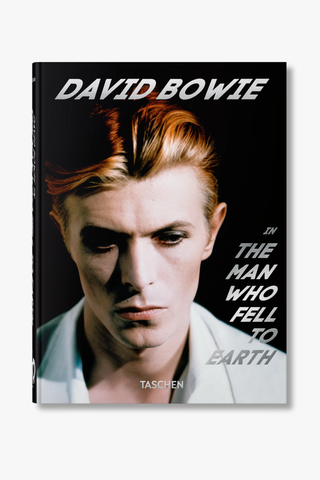 David Bowie: The Man Who Fell to Earth (Hardcover)