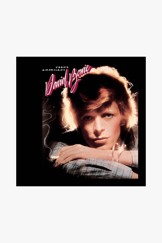David Bowie Young Americans LP (Vinyl)