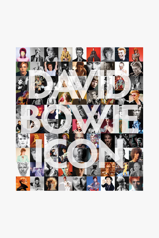 David Bowie Icon:The Definitive Photographic Collection (Hardcover)
