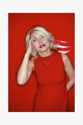 Debbie Harry, Blondie, 1978