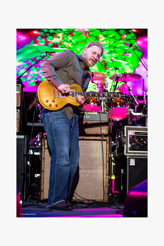 Derek Trucks, Jones Beach, New York, 2012