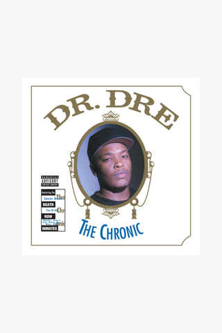 Dr. Dre The Chronic 2LP (Vinyl)