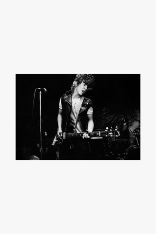 Duff McKagan, 10 Minute Warning, Seattle, 1983