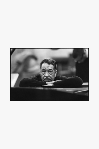 Duke Ellington, New York City, 1959