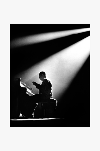 Duke Ellington, Paris, 1958