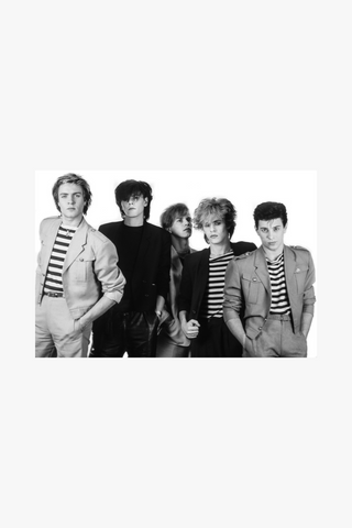 Duran Duran, New York City, 1981