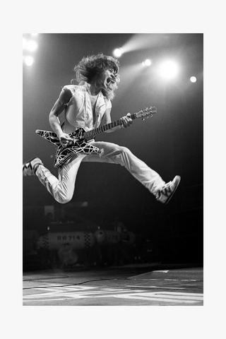 Eddie Van Halen, Van Halen, 1980