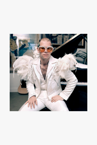 Elton John, c. 1973