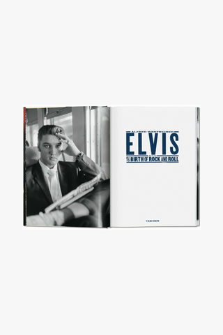 Elvis and the Birth of Rock and Roll (Hardcover)