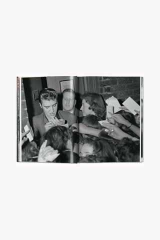 Elvis and the Birth of Rock and Roll (Hardcover)