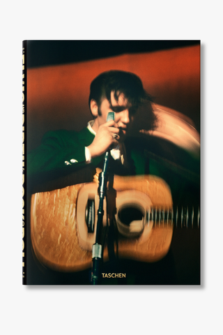 Elvis and the Birth of Rock and Roll (Hardcover)