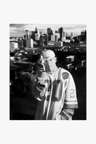 Eminem, Detroit, 2005