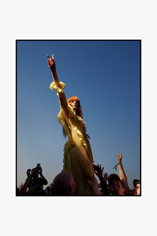 Florence and the Machine, Bottlerock, 2016