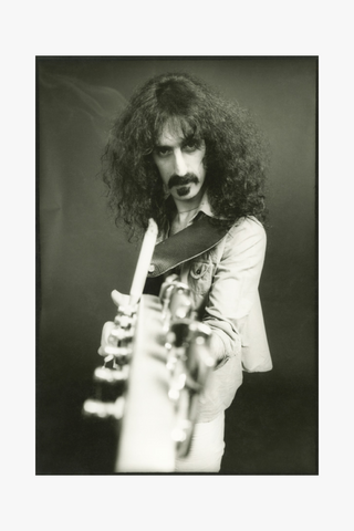 Frank Zappa, 1976