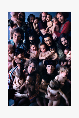 Frank Zappa and the Mothers of Invention, 1968