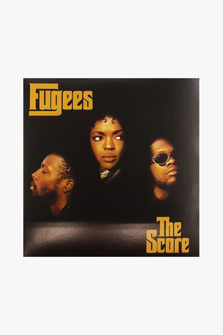 Fugees The Score 2LP (Vinyl)