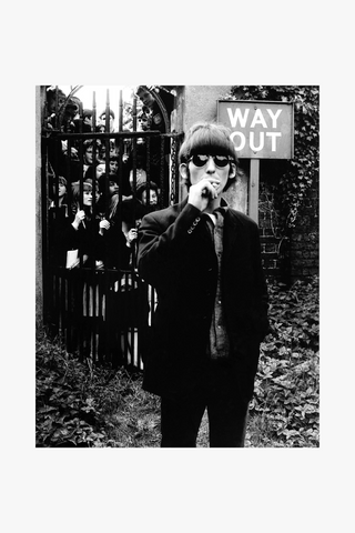 George Harrison, The Beatles, Chiswick Park, London, 1966