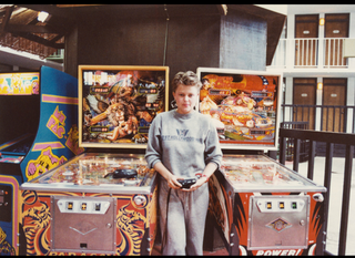 The Go-Go's, Pinball Wizard by Gina Schock