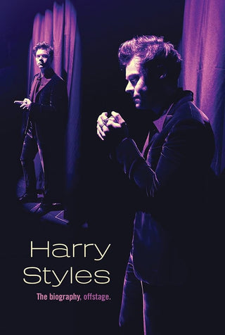 Harry Styles: The Biography, Offstage (Softcover)