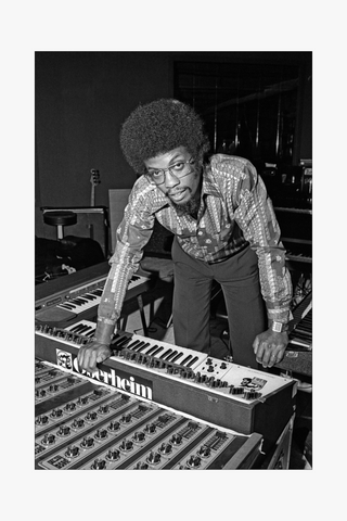 Herbie Hancock, NYC, 1976