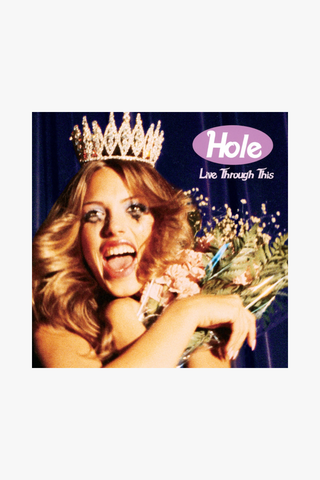Hole Live Through This (Vinyl)