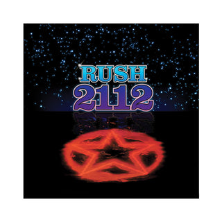 Rush, 2112, by Hugh Syme