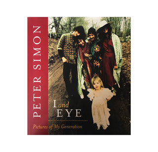 I and Eye: Pictures of My Generation (Hardcover)