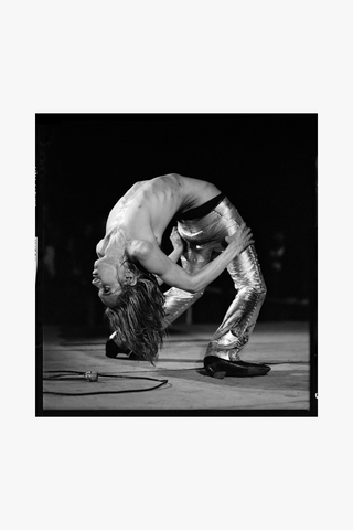 Iggy Pop, The Stooges, King’s Cross #2, London, 1972