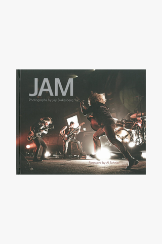 Jam: Photographs by Jay Blakesberg (Hardcover)