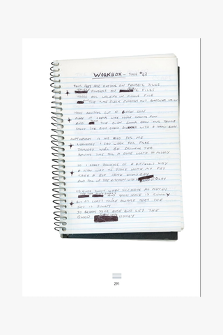 Jack White Complete Lyrics and Selected Writing (Hardcover)