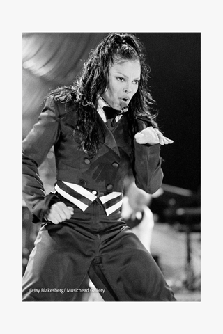 Janet Jackson, Velvet Rope Tour, 1998