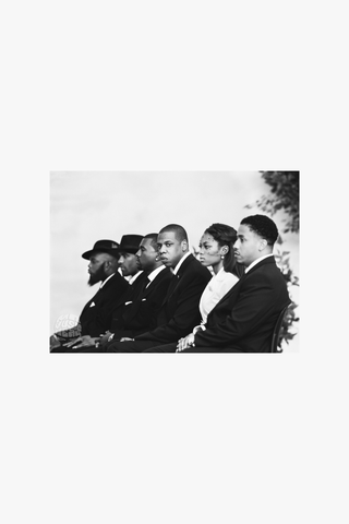 Jay Z, President Carters Cabinet, 2005