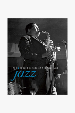Jazz: The Iconic Images of Ted Williams (Hardcover)