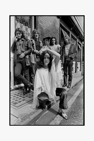 Jefferson Airplane, London, 1970