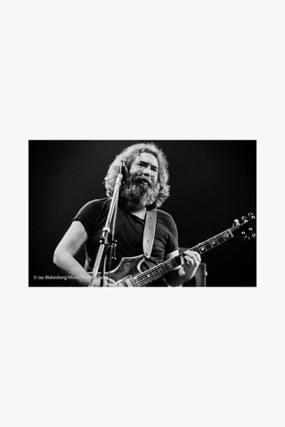 Jerry Garcia, Grateful Dead, Oakland Auditorium Arena, 1979