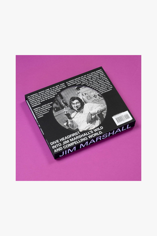 Jim Marshall: Show Me the Picture: Images and Stories from a Photography Legend (Hardcover)