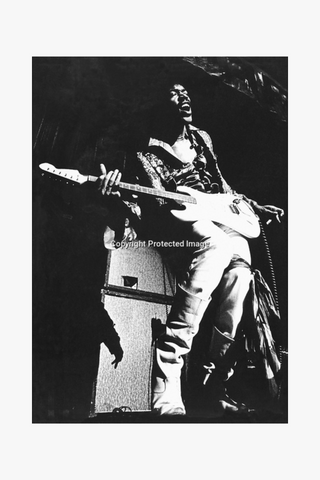 Jimi Hendrix, Live at Bakersfield Civic Auditorium, 1968