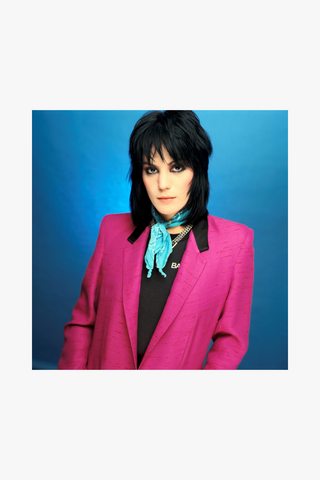 Joan Jett, I Love Rock 'N' Roll Album Cover, New York City, 1982