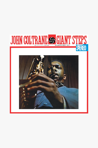 John Coltrane Giant Steps (Vinyl)