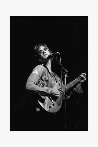 John Lennon, Madison Square Garden, 1972