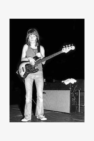 John Paul Jones, Led Zeppelin, 1970