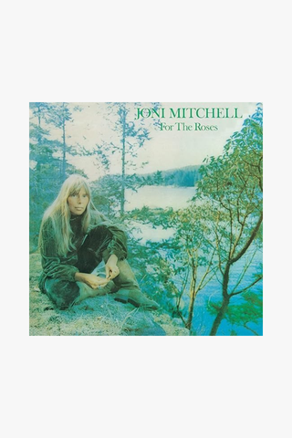 Joni Mitchell For the Roses LP (Vinyl)